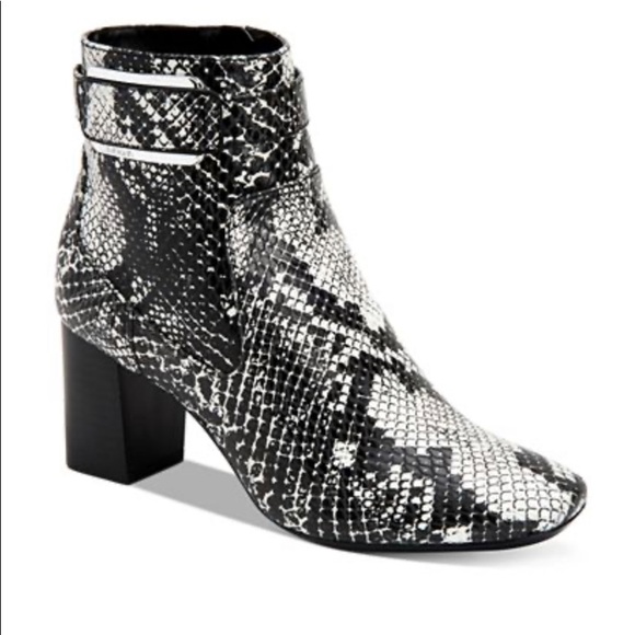 Calvin KleinWomen's Cattee Booties - Picture 3 of 6